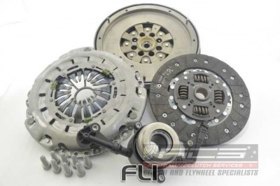 Clutch Pro - Organic Clutch Kit