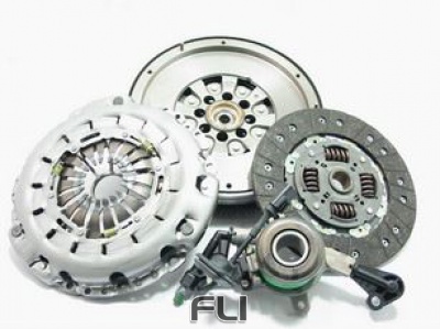 Clutch Pro - Organic Clutch Kit