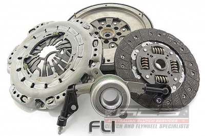 Clutch Pro - Organic Clutch Kit