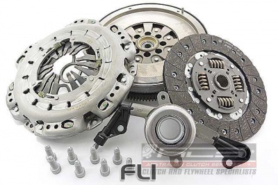 Clutch Pro - Organic Clutch Kit
