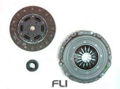 Clutch Pro - Organic Clutch Kit