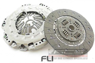 Clutch Pro - Organic Clutch Kit