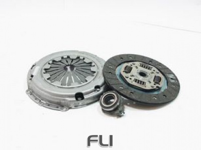 Clutch Pro - Organic Clutch Kit