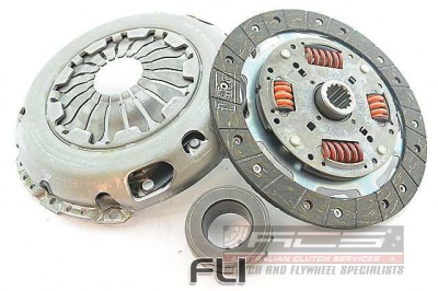 Clutch Pro - Organic Clutch Kit