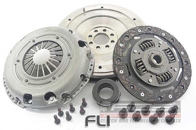 Clutch Pro - Organic Clutch Kit
