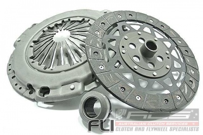 Clutch Pro - Organic Clutch Kit