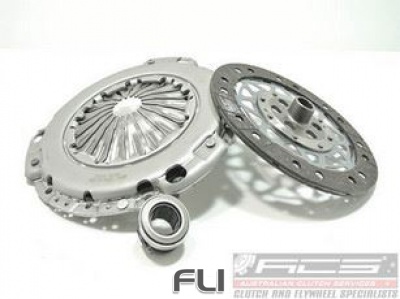 Clutch Pro - Organic Clutch Kit