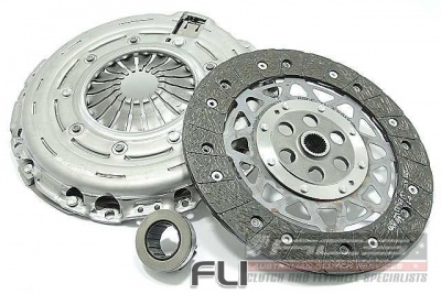 Clutch Pro - Organic Clutch Kit