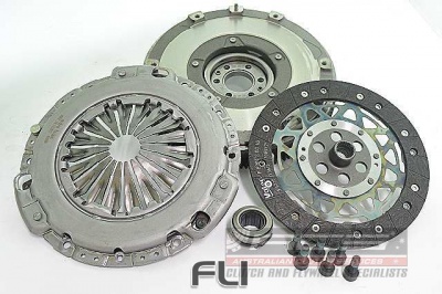 Clutch Pro - Organic Clutch Kit