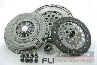 Clutch Pro - Organic Clutch Kit