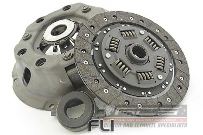 Clutch Pro - Organic Clutch Kit