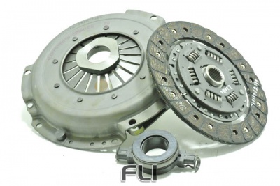 Clutch Pro - Organic Clutch Kit