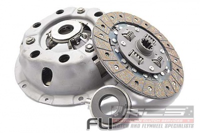 Clutch Pro - Organic Clutch Kit