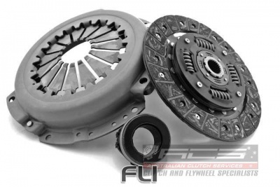 Clutch Pro - Organic Clutch Kit