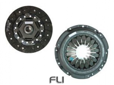Clutch Pro - Organic Clutch Kit