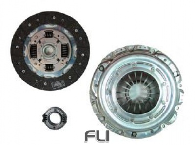 Clutch Pro - Organic Clutch Kit