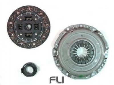 Clutch Pro - Organic Clutch Kit