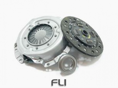 Clutch Pro - Organic Clutch Kit