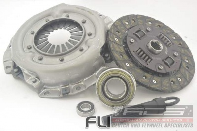 Clutch Pro - Organic Clutch Kit