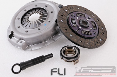 Clutch Pro - Organic Clutch Kit