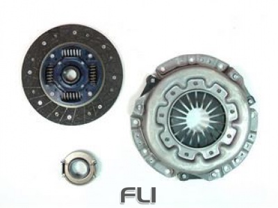 Clutch Pro - Organic Clutch Kit