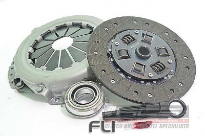 Clutch Pro - Organic Clutch Kit