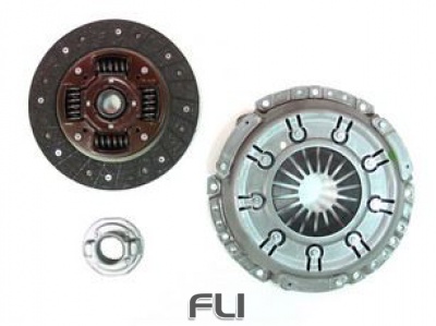 Clutch Pro - Organic Clutch Kit