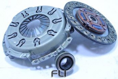 Clutch Pro - Organic Clutch Kit