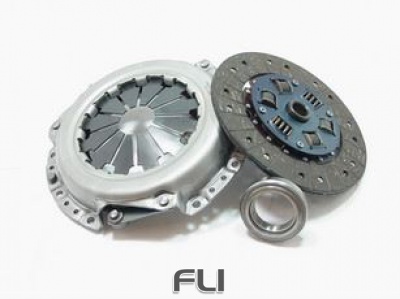Clutch Pro - Organic Clutch Kit