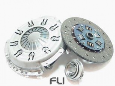 Clutch Pro - Organic Clutch Kit