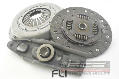 Clutch Pro - Organic Clutch Kit