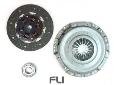Clutch Pro - Organic Clutch Kit