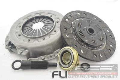 Clutch Pro - Organic Clutch Kit