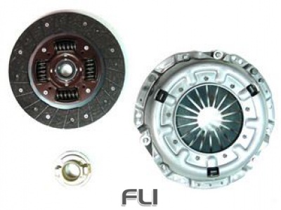Clutch Pro - Organic Clutch Kit