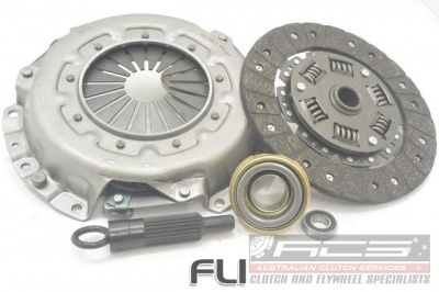 Clutch Pro - Organic Clutch Kit
