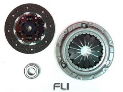 Clutch Pro - Organic Clutch Kit