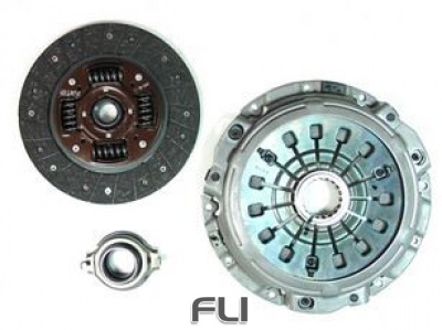 Clutch Pro - Organic Clutch Kit
