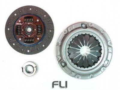 Clutch Pro - Organic Clutch Kit