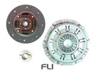Clutch Pro - Organic Clutch Kit