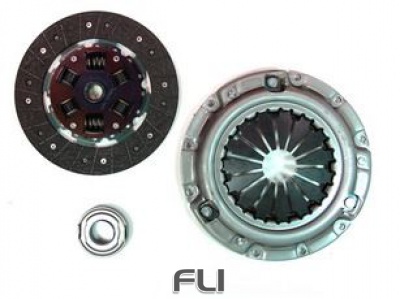Clutch Pro - Organic Clutch Kit
