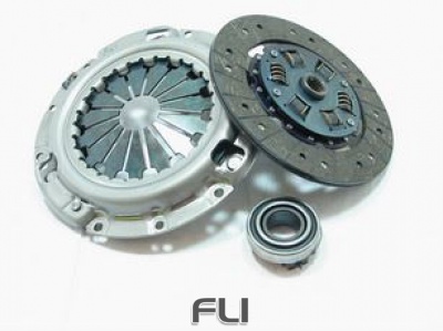 Clutch Pro - Organic Clutch Kit