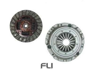 Clutch Pro - Organic Clutch Kit