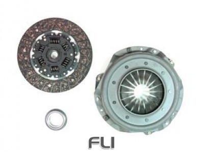 Clutch Pro - Organic Clutch Kit