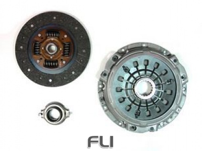 Clutch Pro - Organic Clutch Kit