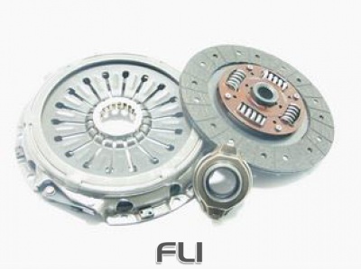 Clutch Pro - Organic Clutch Kit