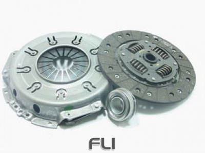 Clutch Pro - Organic Clutch Kit
