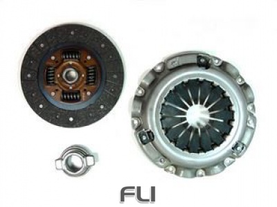 Clutch Pro - Organic Clutch Kit