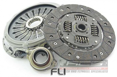 Clutch Pro - Organic Clutch Kit