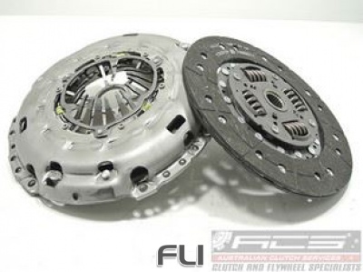 Clutch Pro - Organic Clutch Kit