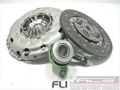 Clutch Pro - Organic Clutch Kit